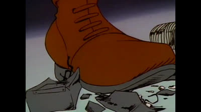 Le avventure di Lupin III 1x01