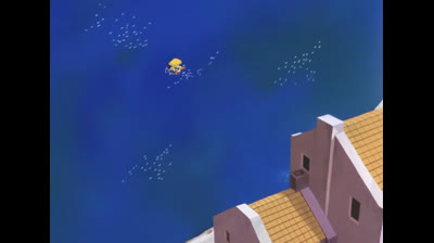 le avventure di lupin III 1x02