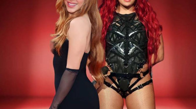 KAROL G, Shakira - TQG Letra