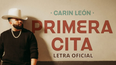 Primera cita - Carin León