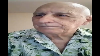 It's a real good feeling - Peter Kent cover song