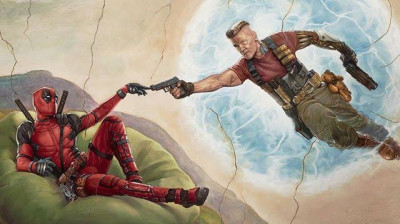 ᴋɴᴏxꜰɪʟᴍᴇꜱ ⚡︎ DeadPool 02 [ Dub • 1080p ] 〽️ 2018 ‧ Ação/Comédia ‧ 2 horas