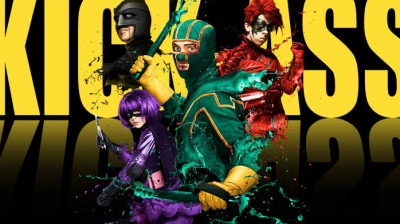 ᴋɴᴏxꜰɪʟᴍᴇꜱ ⚡︎ Kick-Ass - Quebrando Tudo [ Dub • 1080p ] 〽️ 2010 ‧ Ação/Comédia ‧ 1h 57m