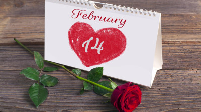 Hoy es 14 de Febrero y se celebra San Valentín | Descubre el origen de este día