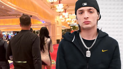 Peso Pluma engaña a Nicki Nicole con otra mujer