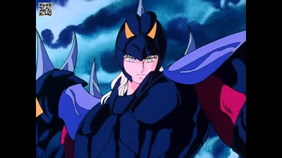 Los caballeros del Zodiaco .En español cap 95 - ¡Héroes nobles! El renacimiento del caballero legendario