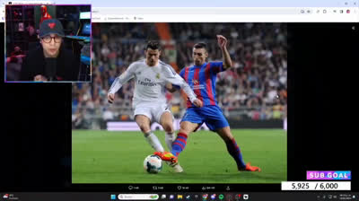 Juan Guarnizo EXPLOTA contra David Barral en la Kings League