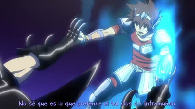 Lost Canvas 03 - Comienza la guerra santa