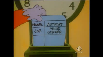 mototopo e autogatto epi 03