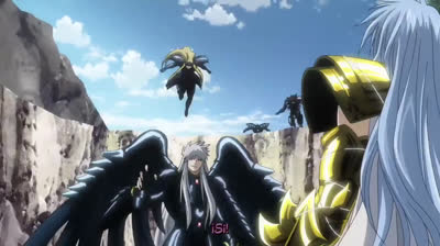 Lost Canvas 05 - Rosa envenenada