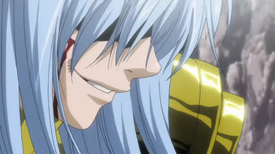 Lost Canvas 06 - Cortejo fúnebre de flores