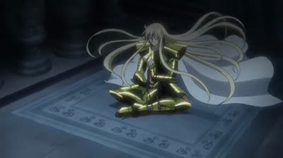 Lost Canvas 08 - Día de brisa apacible