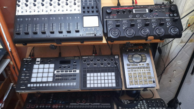 Laurent DiscShowMan Mi Nuevo Equipo Harware Ultraligero