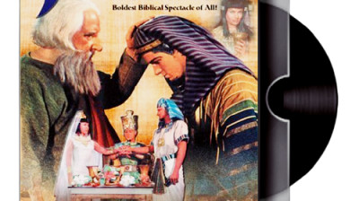 José Vendido no Egito - Filme Épicos Bíblicos - (1962)