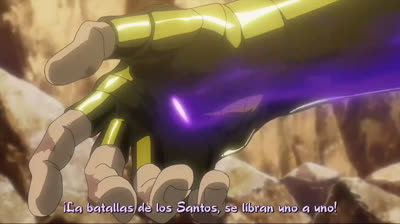 Lost Canvas 10 - El advenimiento