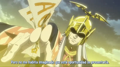 Lost Canvas 11 - Inalcanzable