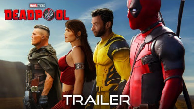 Deadpool 3 Trailer Oficial En Español