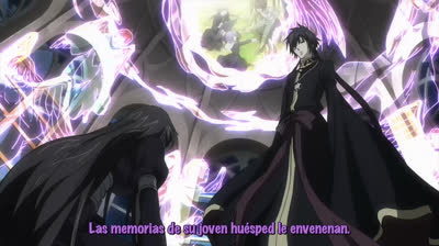 Lost Canvas 13 - La partida