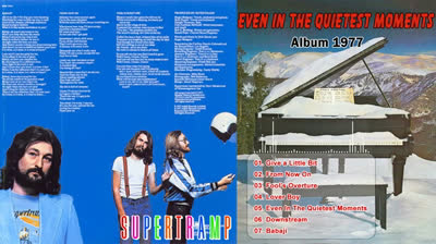 supertramp even in the quietest moments full album 1977