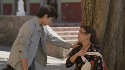 C-21 La vida de Nicolás está en riesgo