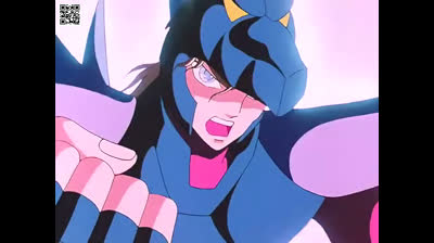 Los caballeros del Zodiaco .En español cap 96 - Dragón contra Dragón