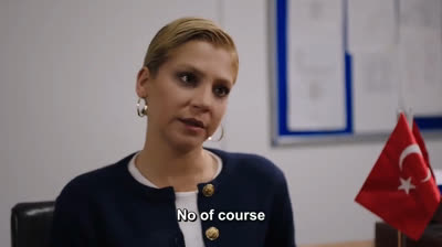 Maviye Surgun - Episode 16