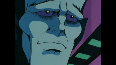 Goldrake epi 36 Il raggio ciclonico - L'addestramento di Koji