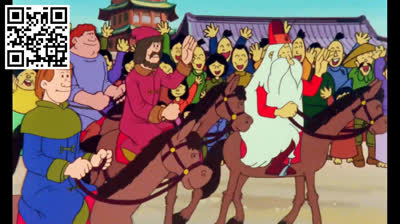 Erase una vez .... El Hombre .En español (castellano) capitulo 12 - Marco Polo .