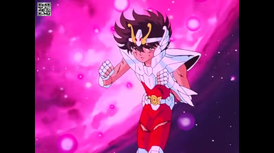 Los caballeros del Zodiaco .En español (castellano) cap 97 - La bella melodía de la muerte