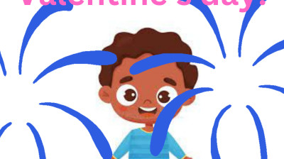 Colorpen for kids - Valentine's day video!