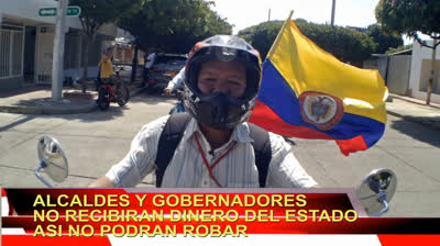 ALCALDES Y GOBERNADORES NO RECIBIRAN DINERO DEL ESTADO