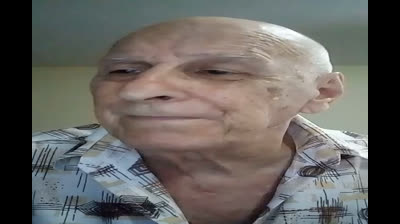 California blue - Roy Orbison cover song